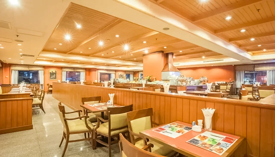 هتل رامادا بای ویندهام دی ما بانکوک